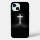 Search for christian iphone cases Black