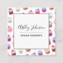 Search for vegan business cards Healthy