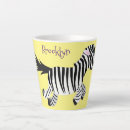 Search for cute zebra mugs Illustration