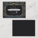 Search for halloween enclosure cards Gothic