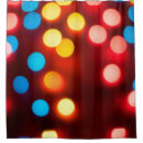 Search for christmas lights shower curtains Bright