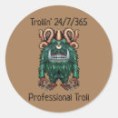 Search for trolling stickers Internet