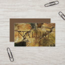 Search for tree trunks business cards Brown