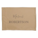 Search for business pillowcases Minimalist