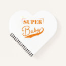 Search for baby notebooks Typography