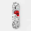 Search for doodle skateboards Cartoon