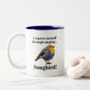 Search for robin redbreast mugs Winter
