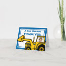 Search for backhoe cards Construction