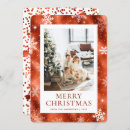 Search for copper christmas cards Snow