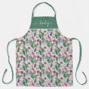 Search for exotic aprons Cacti