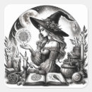 Search for witch spell stickers Occult