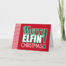 Search for gag christmas cards Silly