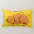 Search for vizsla cushions Cute