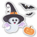 Search for little bat stickers Ghost