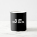 Search for ich mugs Deutsch