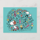 Search for roller postcards Peanuts