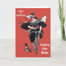 Search for retro bicycle cards Cute