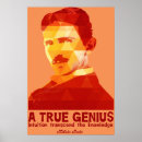 Search for genius posters Nikola