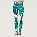 Search for green leaf pattern leggings Jungle