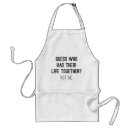 Search for together standard aprons Funny