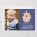 Search for bear birthday invitations Whimsical