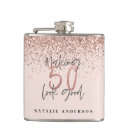 Search for rose gold flasks Script