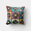 Search for vinyl record cushions Vintage