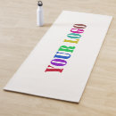Search for logo yoga mats Business