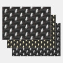 Search for equine wrapping paper Cowgirl