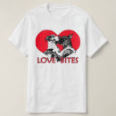 Search for love bites tshirts Pets