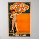 Search for music hall posters Broadway