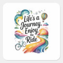 Search for lifes journey stickers Inspirational