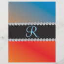 Search for monogram flyers Initial