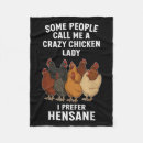 Search for chicken blankets Video