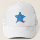 Search for white damask hats Purple aqua