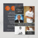 Search for basketball graduation invitations Party