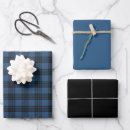 Search for scottish wrapping paper Clan tartan