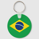 Search for brasil round key rings Patriotic