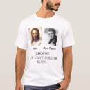Search for republican jesus tshirts Liberal