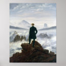 Search for caspar david friedrich posters Fog
