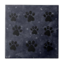 Search for dog paw tiles Blue