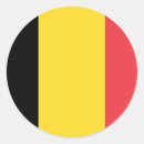 Search for belgian stickers World flags