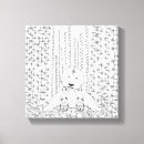 Search for bamboo canvas prints Bear