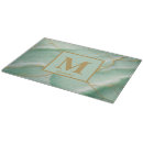 Search for mint green chopping boards Marble