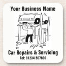 Search for car mechanic coasters Cars