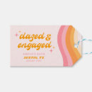 Search for engagement gift tags Engaged