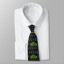 Search for robot pattern ties Adult swim