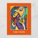 Search for burn postcards Illustration