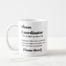 Search for chaos coordinator mugs Manager