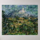 Search for cezanne art Mountain
